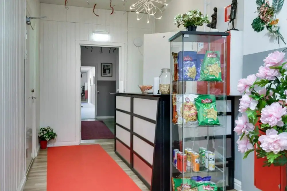Hotell Hof