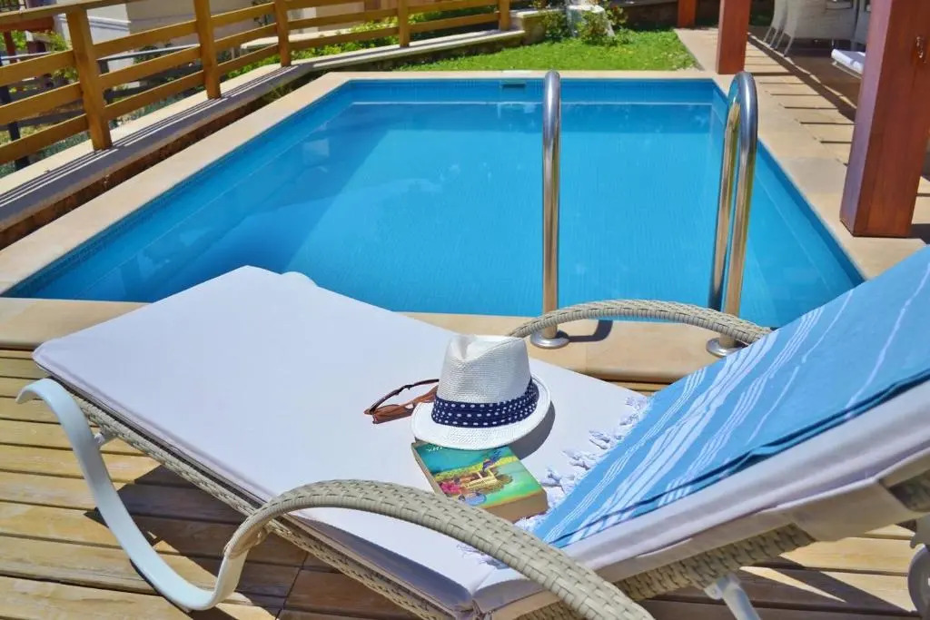 Kalkan Lavanta Complex Luxury Villa