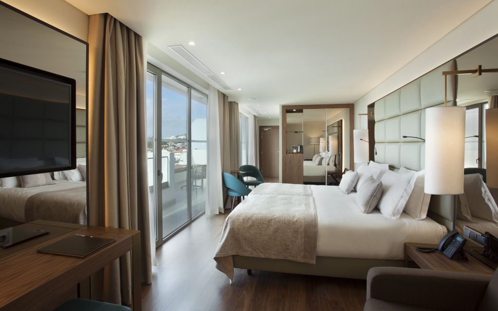 Madeira TURIM Santa Maria Hotel
