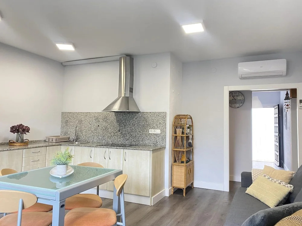 Th14 Apartamento en la Playa La Mora