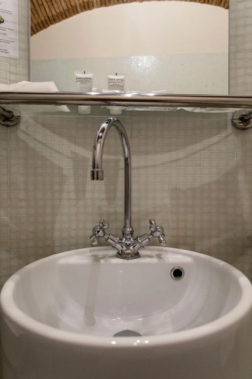 Foro Appio Mansio Hotel