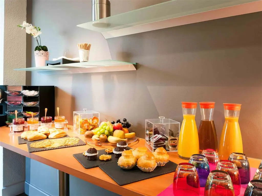 Hôtel Novotel Valenciennes