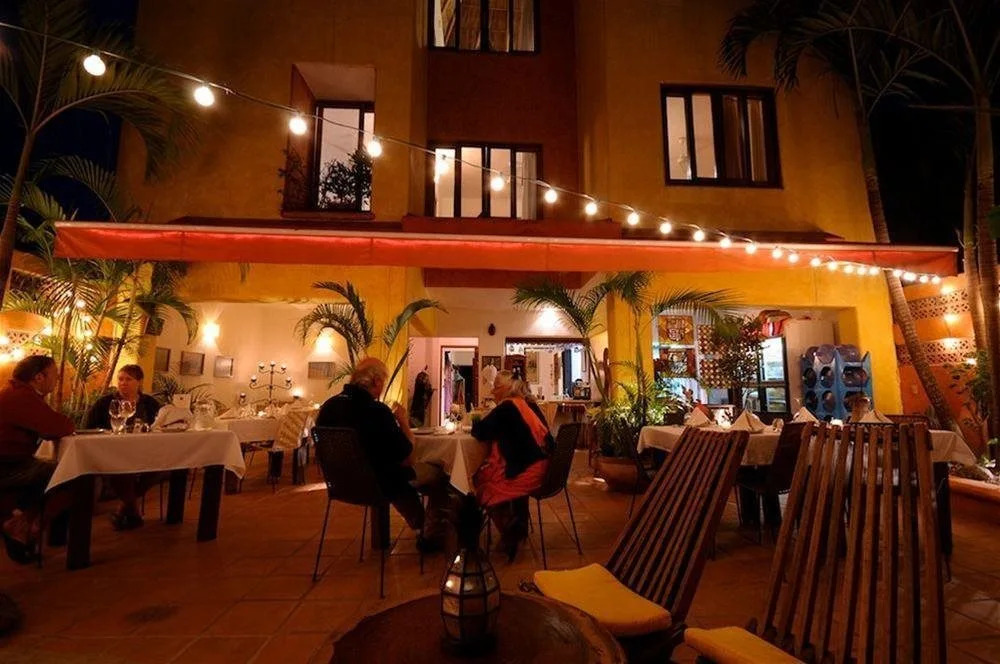 Hotel Cielo Rojo
