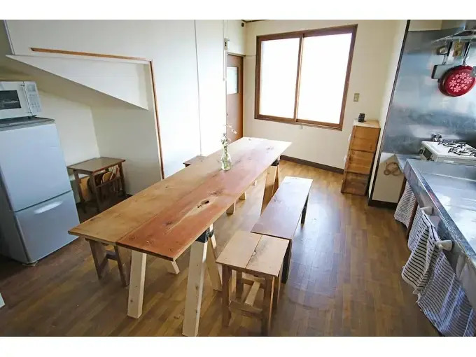 Kushiro Guesthouse cooka doodle doo