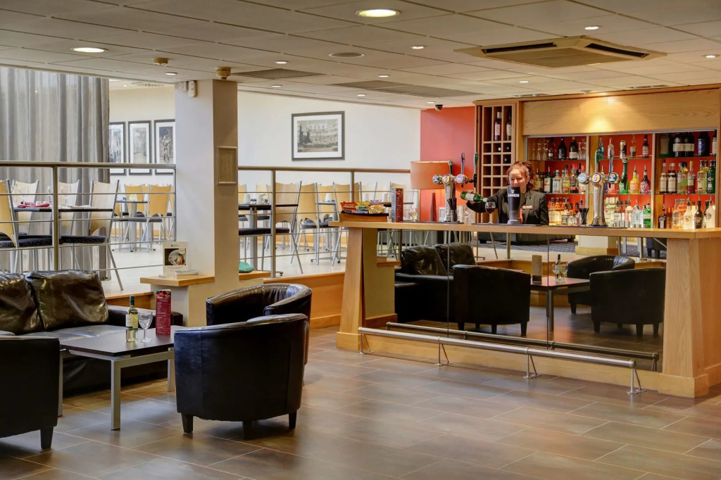 Garner Hotel Nottingham City Centre by IHG