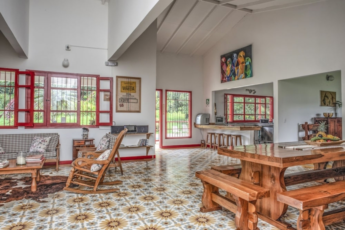 Hacienda Venecia Hostel