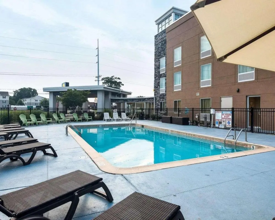 Comfort Inn Rehoboth Beach