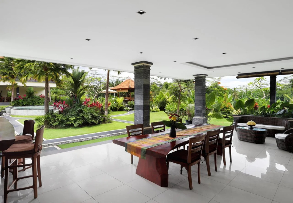 The Sakara Ubud Villas