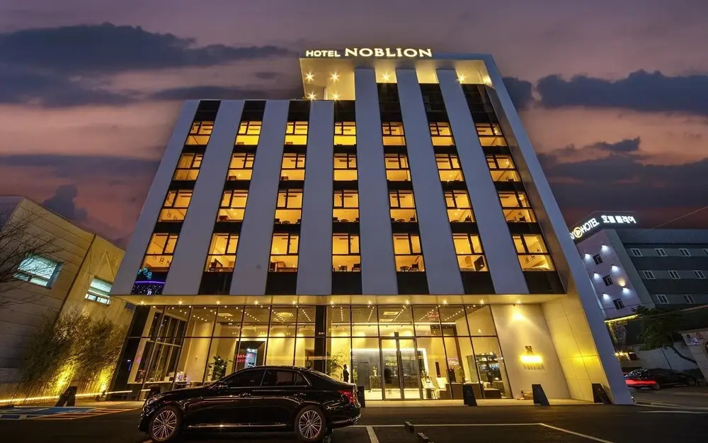 Pohang Hotel Noblion