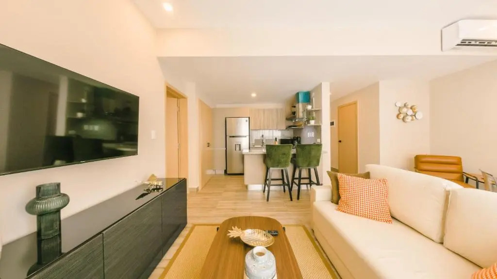 Fully Serviced Apartment at Regatta Living II - 703