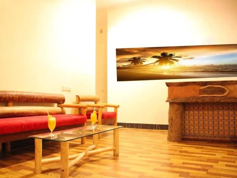 Sunshine Lodge