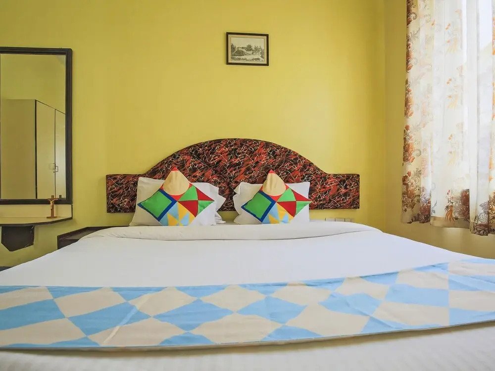 OYO 15110 Home Elegant Studio Calangute