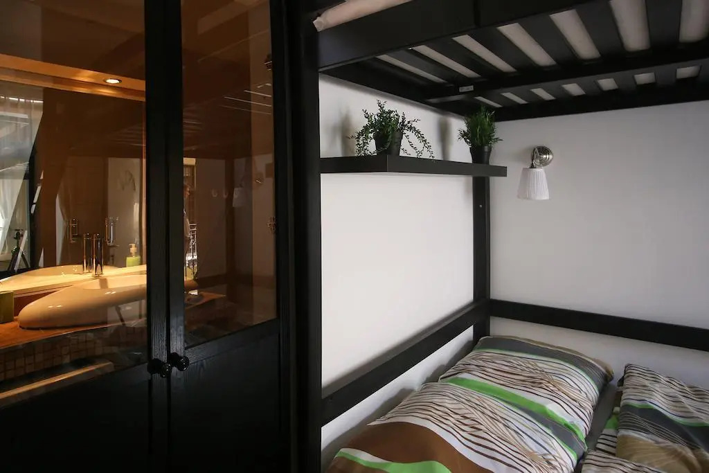 A Drop Mediterran Apartman