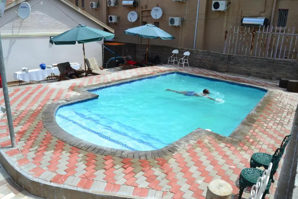 Kamogelo Guest House