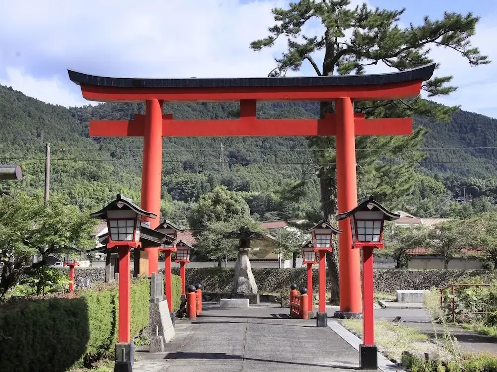 Yutorelo Tsuwano