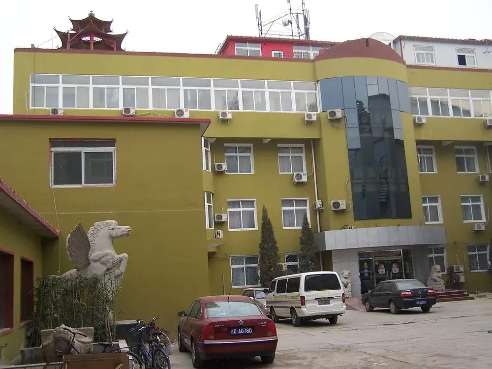 Shindom Inn Beijing Wanfeng Road