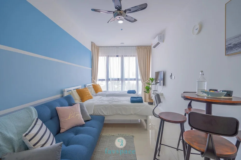 HighPark Suites in Petaling Jaya, Kelana Jaya by Plush