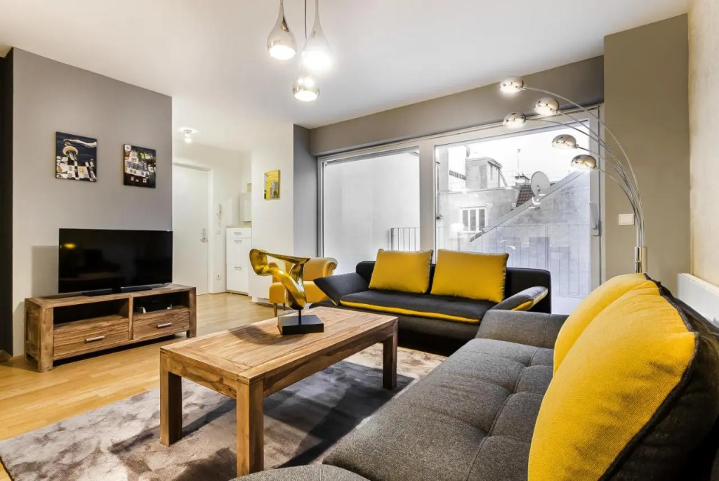 Abieshomes Serviced Apartments - Messe Prater
