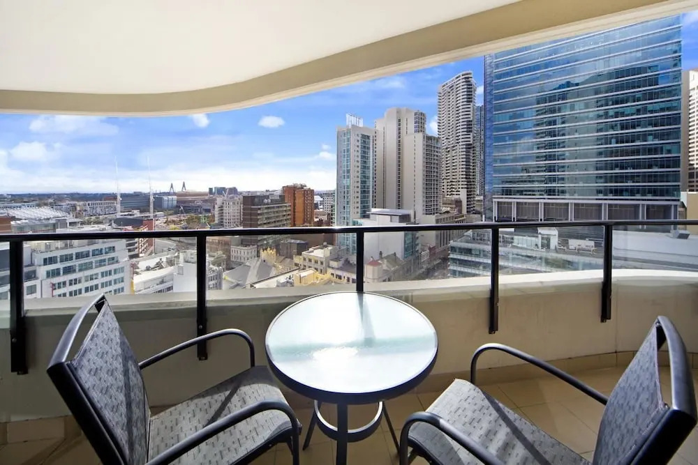 Astra Apartments Sydney - George St
