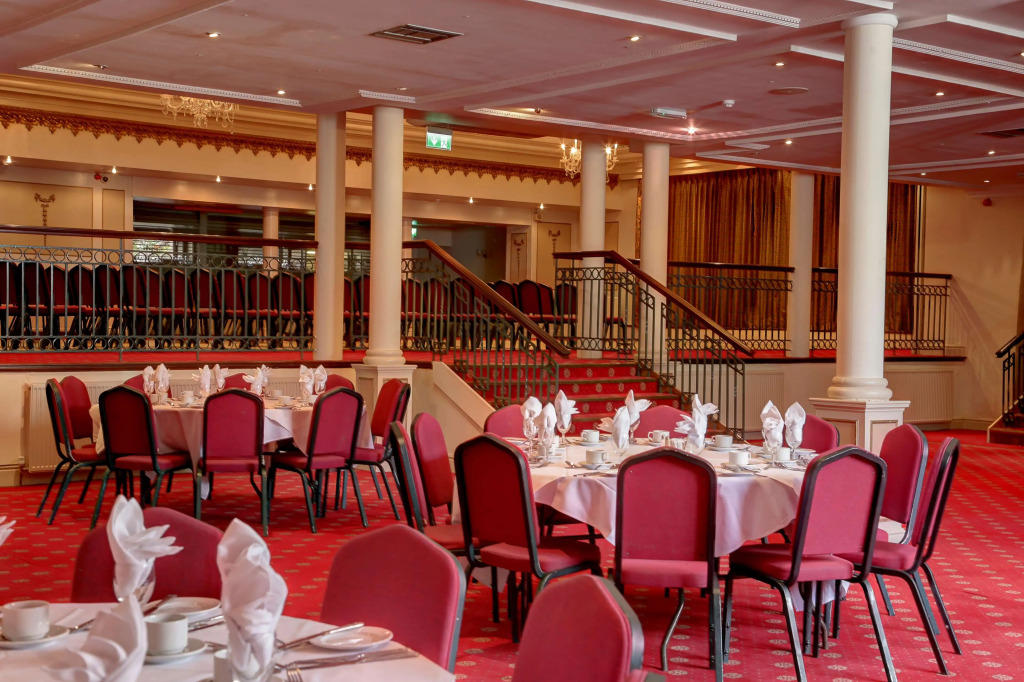 The Craiglands Hotel Sure Hotel Collection by Best Western