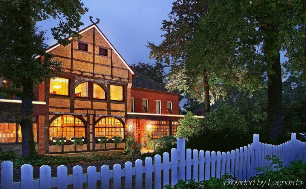 Landidyll Wilminks Parkhotel