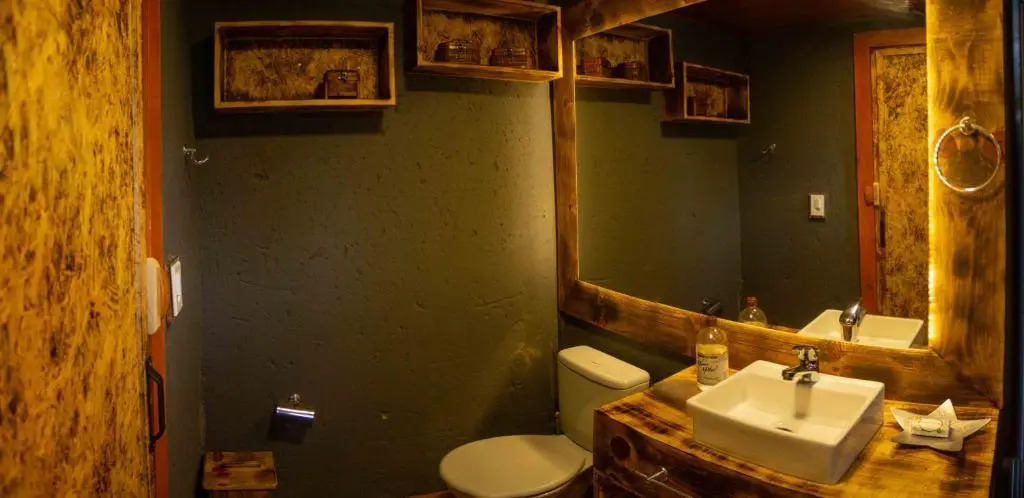 Solar do Oriente - Glamping mountain experience