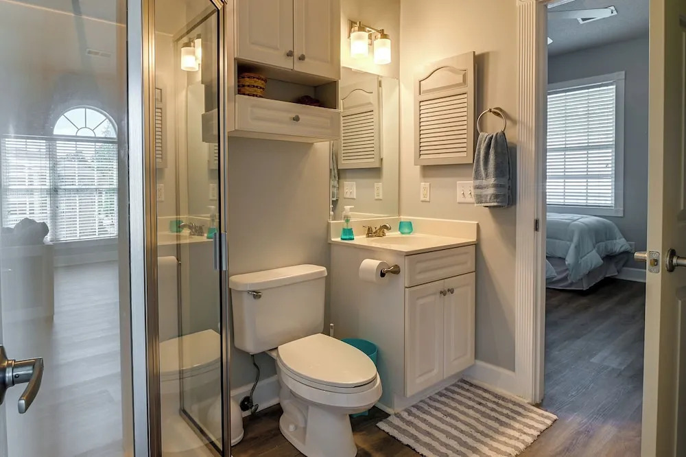 Idyllic Myrtle Beach Condo: Golf Course On-site
