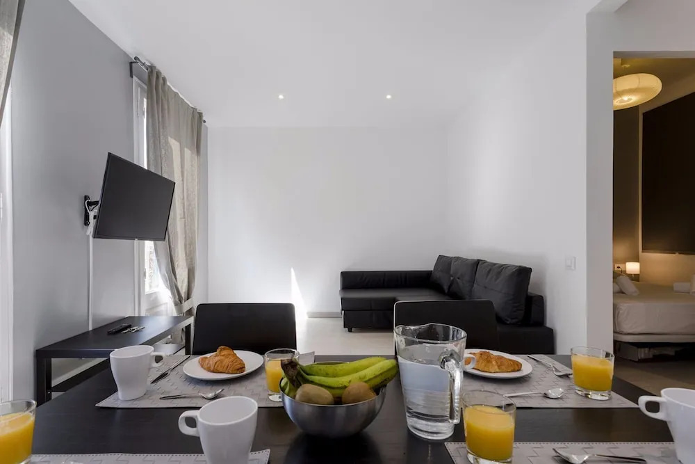 Apartment París Barcelona