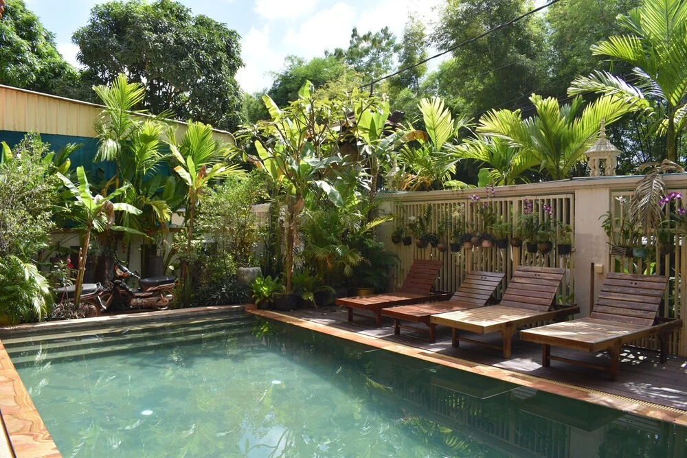 Ni Ven Boutique Hostel
