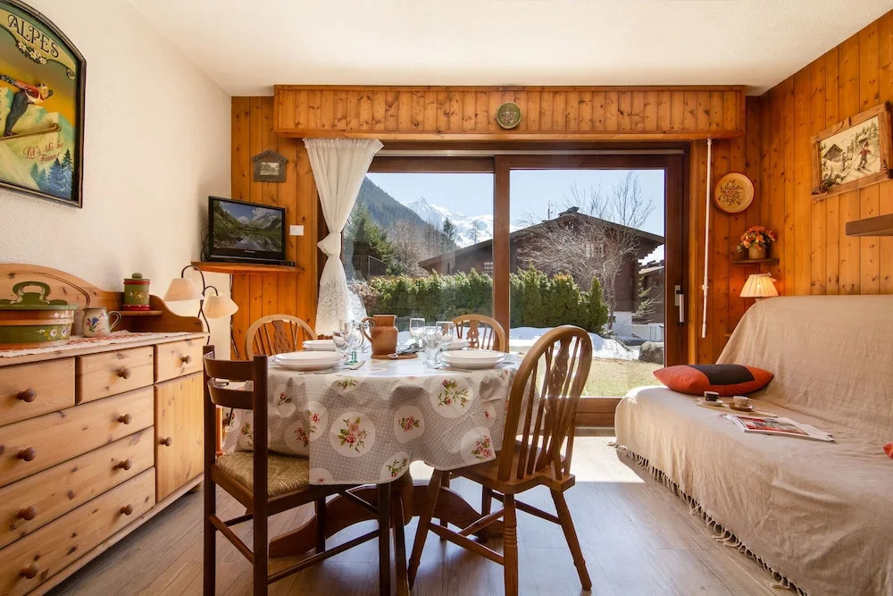 Appartement Les Fontaines 282