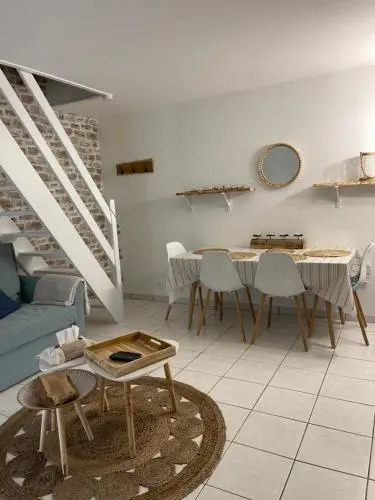 Maison 4/6 Pers Sainte-Ca Cile Plage