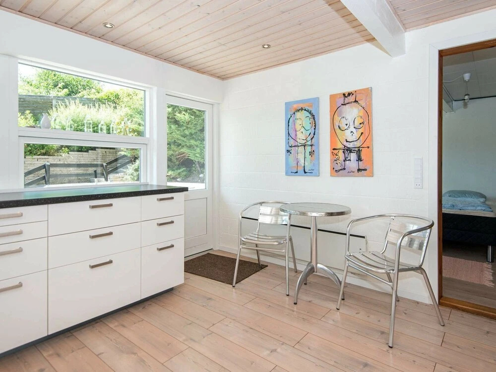 Spacious Holiday Home in Jutland With Terrace