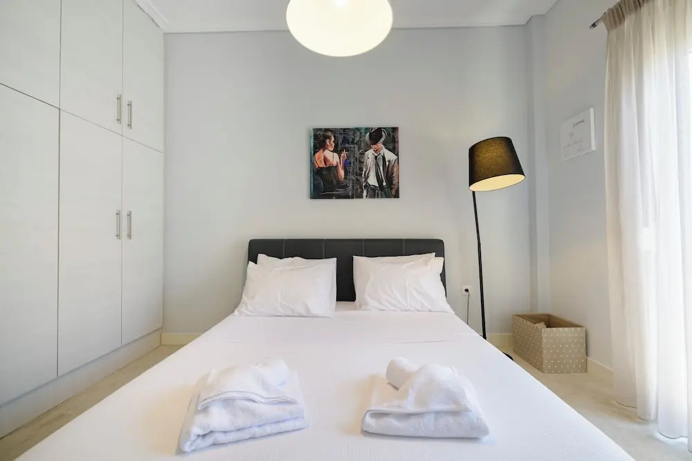 Cosy 2BR flat - metro station & hospital