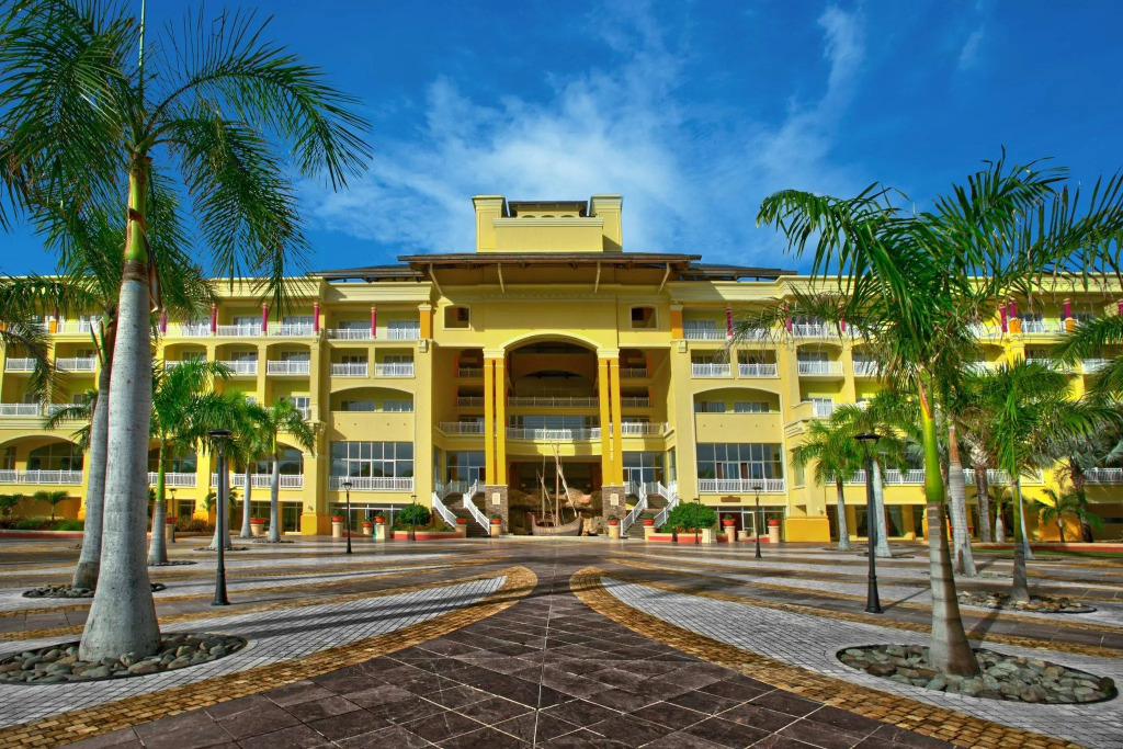 Marriott's St. Kitts Beach Club