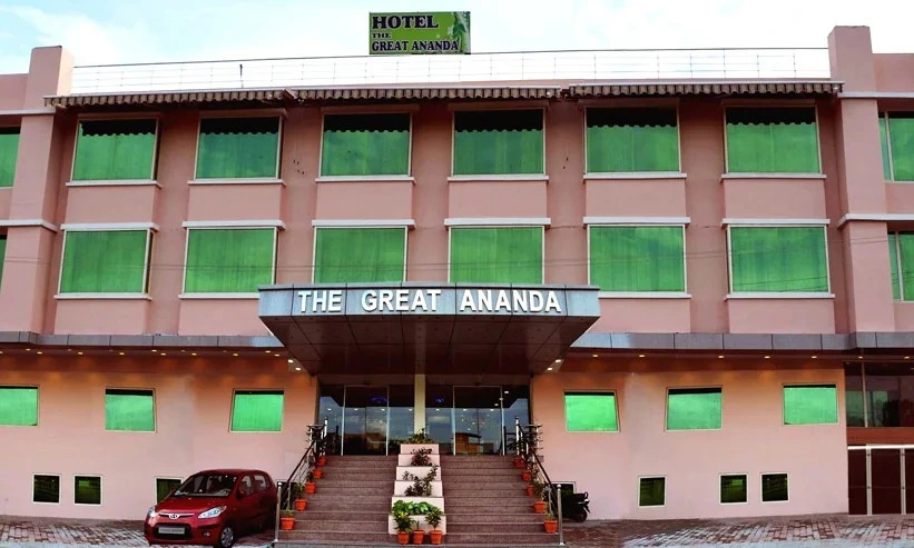 The Great Ananda
