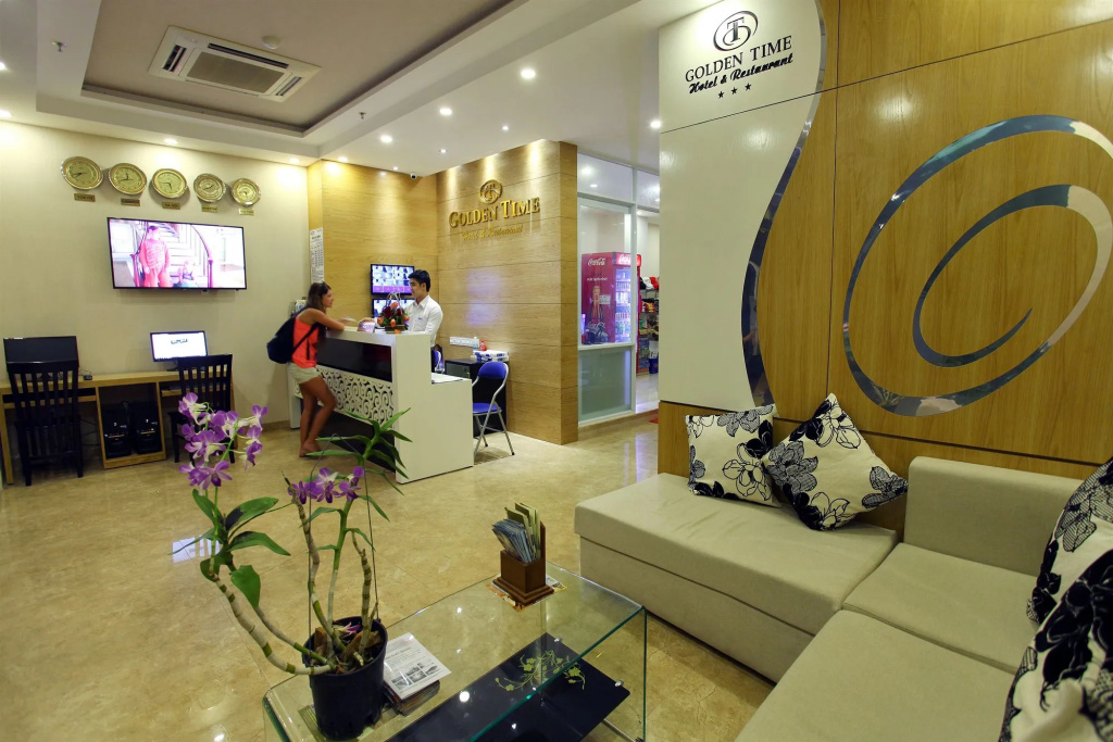 Golden Time Hotel