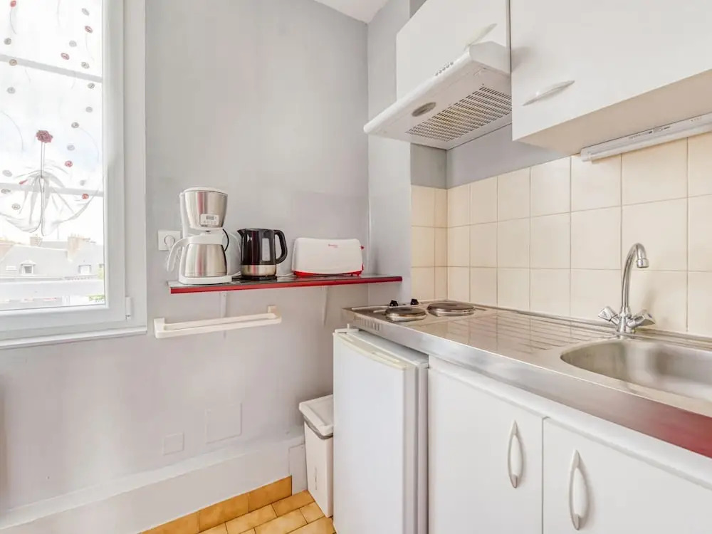 Cosy Studio Apartment in Honfleur near Harbour