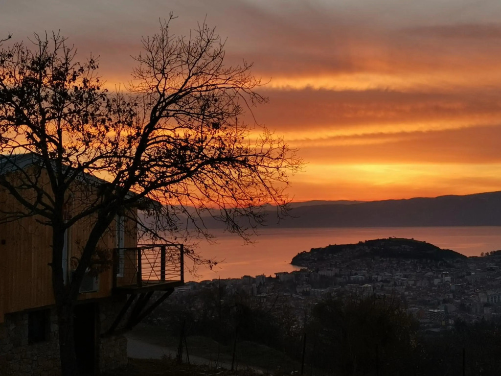 Apartment Cityview Ohrid unique