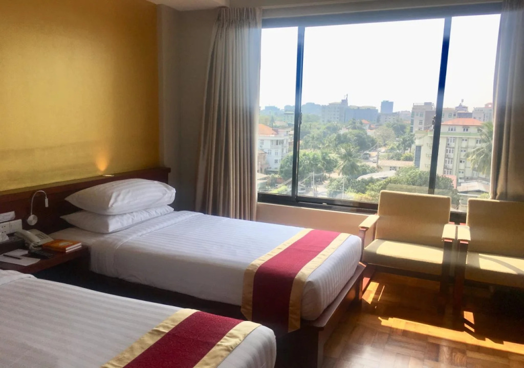 My Dream Hotel