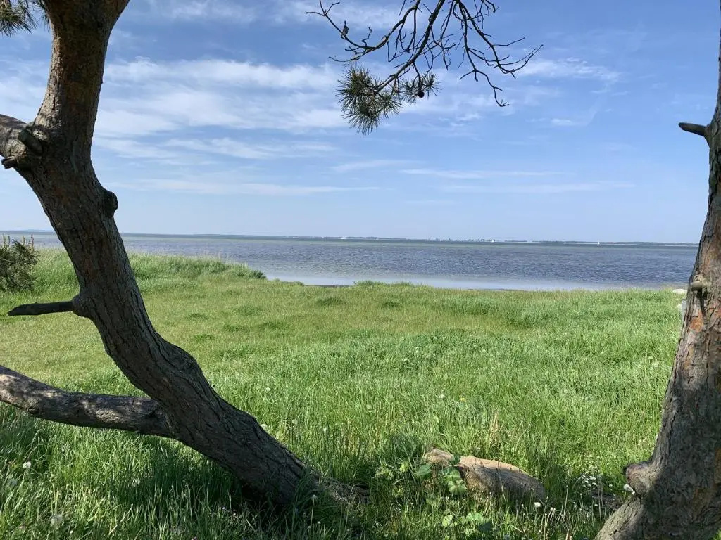 Hotel Rügenschmiede vis a vis Hiddensee