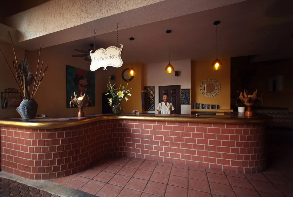 Hotel Casa Colibri