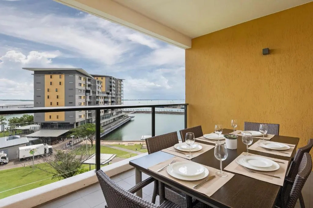 Darwin Waterfront Apartments