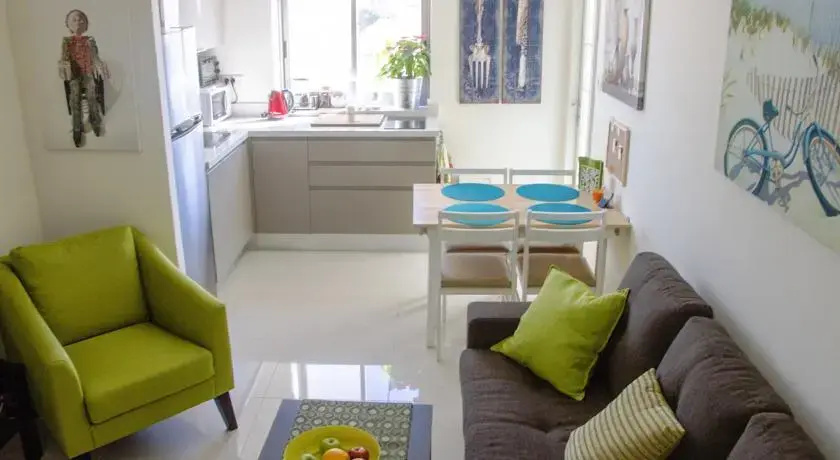 Shamai Street Apartment