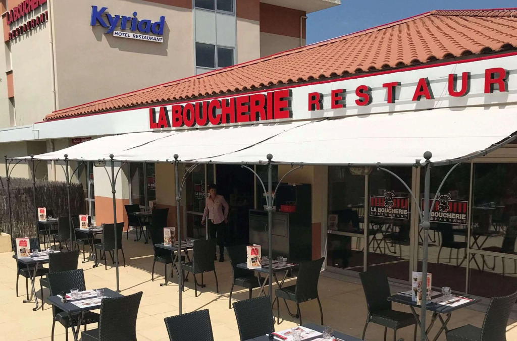 Kyriad Aix Les Milles - Plan de Campagne