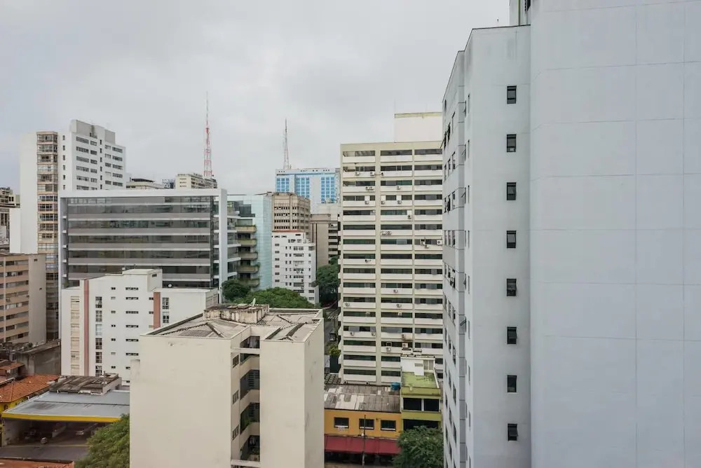Ri1204 Conforto e Praticidade a 500m da Paulista