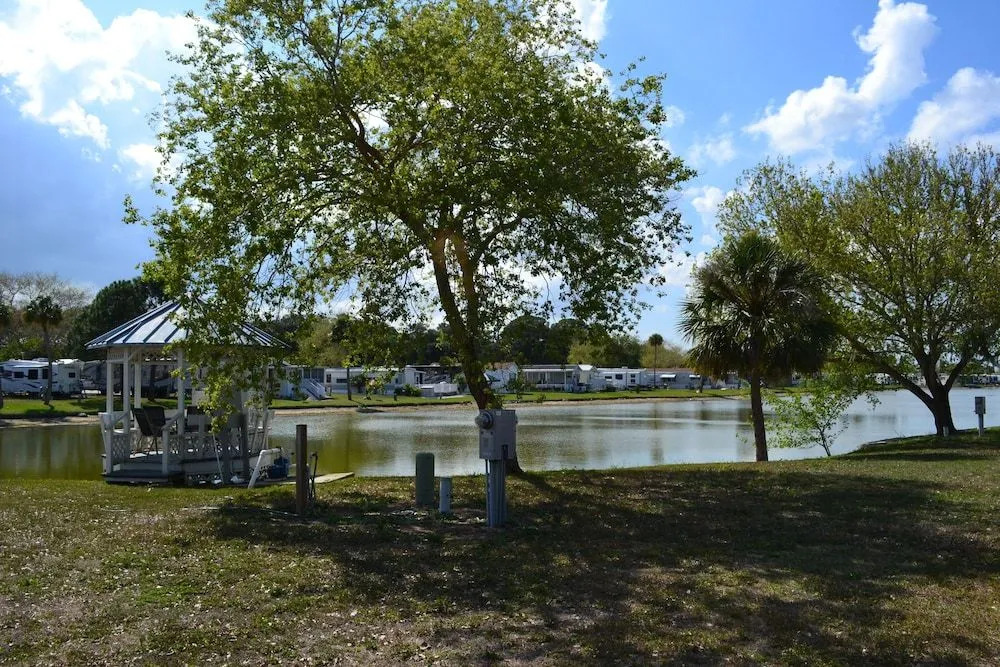 Winter Quarters Encore Manatee RV Resort