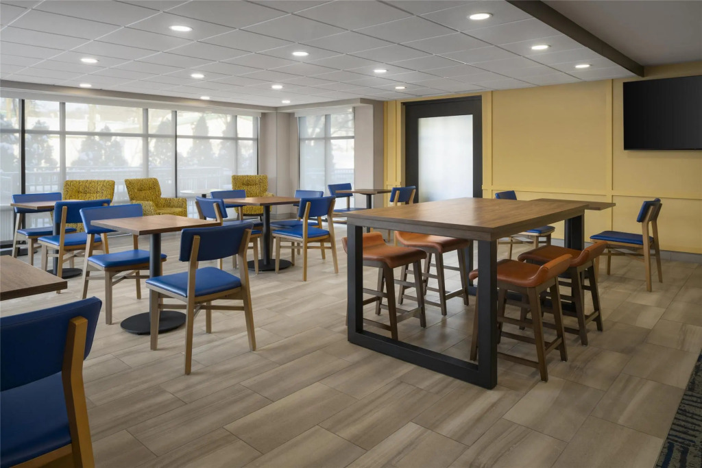 Hampton Inn - York