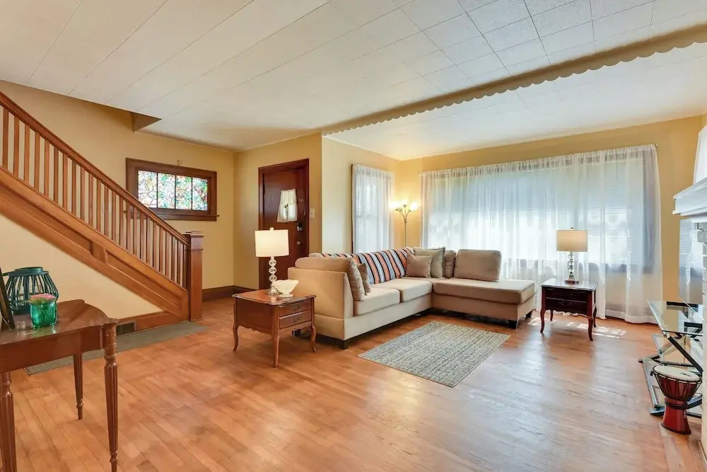 Buffalo Vacation Rental ~ 8 Mi From Canalside!