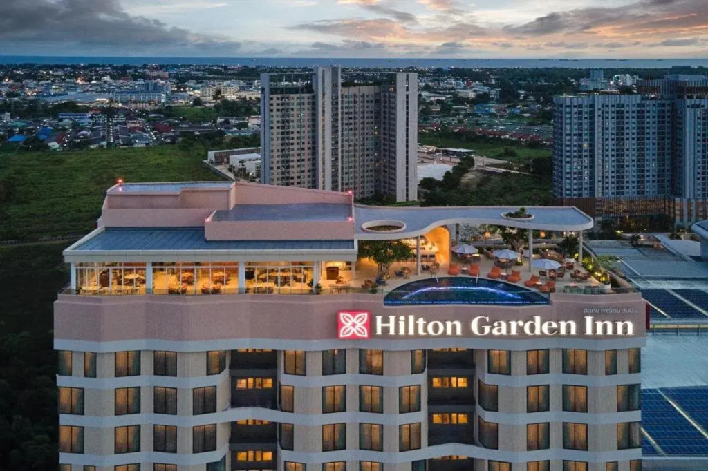 Hilton Garden Inn Rayong