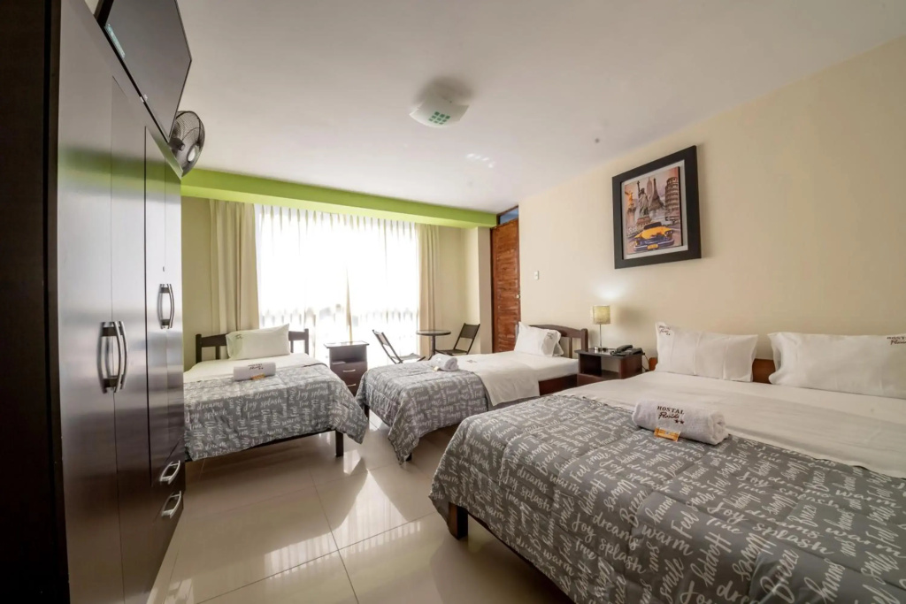 Hostal Florida